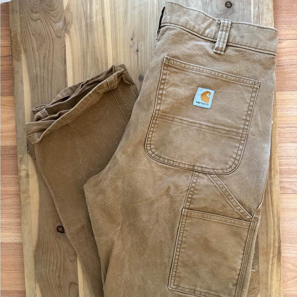 Carhartt Relaxed Fit Rugged Flex Cargo Jeans